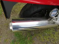 1998 Honda VFR800 781cc-Sold