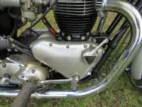 1961 Triumph T120 Bonneville 649cc-Sold
