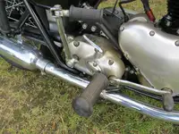 1961 Triumph T120 Bonneville 649cc-Sold
