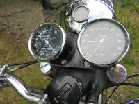 1961 Triumph T120 Bonneville 649cc-Sold