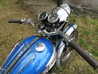 1961 Triumph T120 Bonneville 649cc-Sold