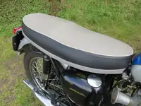 1961 Triumph T120 Bonneville 649cc-Sold