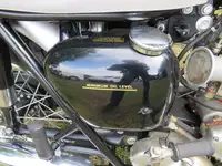 1961 Triumph T120 Bonneville 649cc-Sold