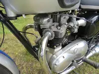 1961 Triumph T120 Bonneville 649cc-Sold