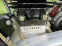 1961 Triumph T120 Bonneville 649cc-Sold