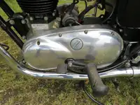 1961 Triumph T120 Bonneville 649cc-Sold