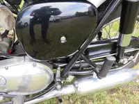 1961 Triumph T120 Bonneville 649cc-Sold