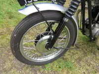 1961 Triumph T120 Bonneville 649cc-Sold