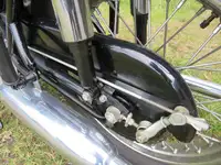 1961 Triumph T120 Bonneville 649cc-Sold