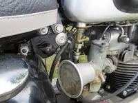 1961 Triumph T120 Bonneville 649cc-Sold