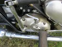 1961 Triumph T120 Bonneville 649cc-Sold