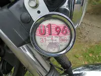 1976 Triumph T140V Bonneville 744cc-Sold