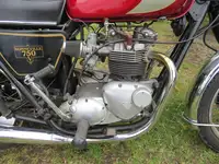 1976 Triumph T140V Bonneville 744cc-Sold