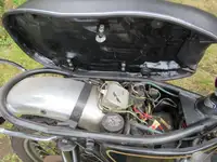 1976 Triumph T140V Bonneville 744cc-Sold