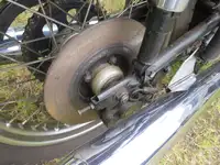 1976 Triumph T140V Bonneville 744cc-Sold