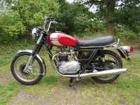 1976 Triumph T140V Bonneville 744cc-Sold