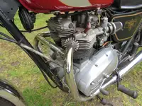 1976 Triumph T140V Bonneville 744cc-Sold