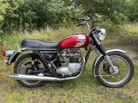 1976 Triumph T140V Bonneville 744cc-Sold
