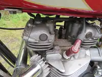 1976 Triumph T140V Bonneville 744cc-Sold