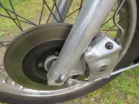 1976 Triumph T140V Bonneville 744cc-Sold