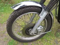 1976 Triumph T140V Bonneville 744cc-Sold