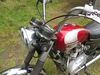 1976 Triumph T140V Bonneville 744cc-Sold