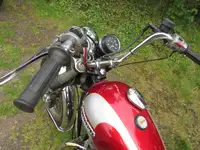1976 Triumph T140V Bonneville 744cc-Sold