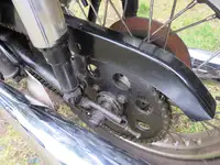 1976 Triumph T140V Bonneville 744cc-Sold