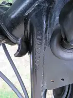 1976 Triumph T140V Bonneville 744cc-Sold