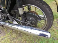 1976 Triumph T140V Bonneville 744cc-Sold