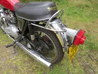 1976 Triumph T140V Bonneville 744cc-Sold
