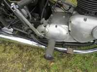 1976 Triumph T140V Bonneville 744cc-Sold