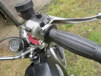 1982 Triumph TRVRV Tiger 744cc-Sold