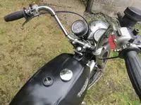 1982 Triumph TRVRV Tiger 744cc-Sold
