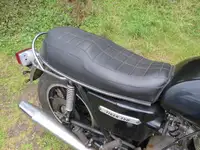 1982 Triumph TRVRV Tiger 744cc-Sold