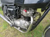 1982 Triumph TRVRV Tiger 744cc-Sold
