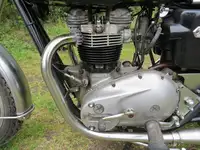 1982 Triumph TRVRV Tiger 744cc-Sold