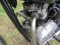 1982 Triumph TRVRV Tiger 744cc-Sold