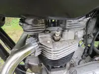 1982 Triumph TRVRV Tiger 744cc-Sold