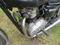 1982 Triumph TRVRV Tiger 744cc-Sold