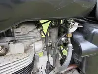 1982 Triumph TRVRV Tiger 744cc-Sold