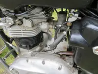 1982 Triumph TRVRV Tiger 744cc-Sold