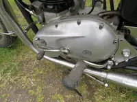 1982 Triumph TRVRV Tiger 744cc-Sold