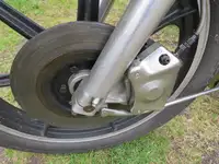 1982 Triumph TRVRV Tiger 744cc-Sold