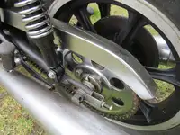 1982 Triumph TRVRV Tiger 744cc-Sold