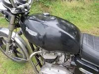 1982 Triumph TRVRV Tiger 744cc-Sold
