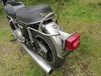 1982 Triumph TRVRV Tiger 744cc-Sold
