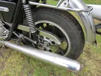 1982 Triumph TRVRV Tiger 744cc-Sold