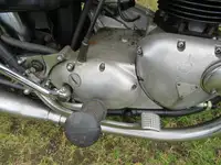 1982 Triumph TRVRV Tiger 744cc-Sold