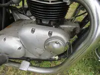 1982 Triumph TRVRV Tiger 744cc-Sold
